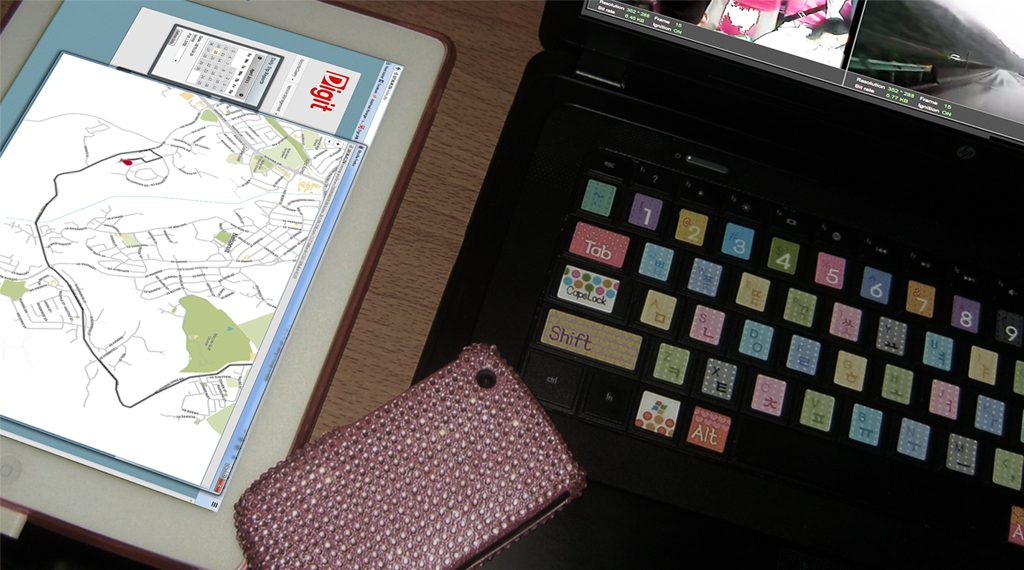 Digit Western Cape | DCAM: MDVR SYSTEM TO MONITOR DRIVERS VISUALLY