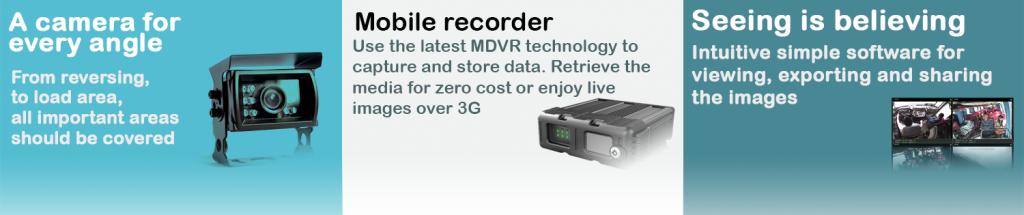 Digit Western Cape | DCAM: MDVR SYSTEM TO MONITOR DRIVERS VISUALLY