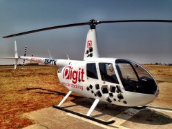 Digit Western Cape | Digit Recovery Helicopter